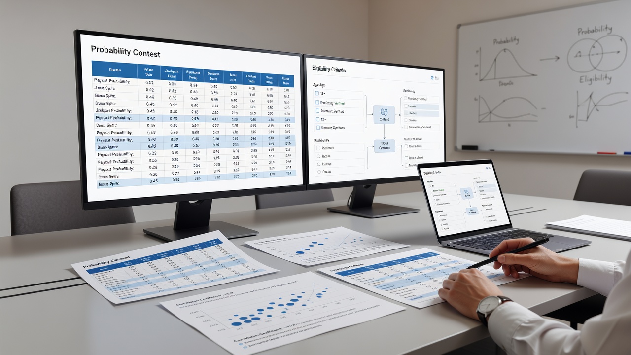 Mobile platform data showing reward tier progression linked to reel probability outcomes