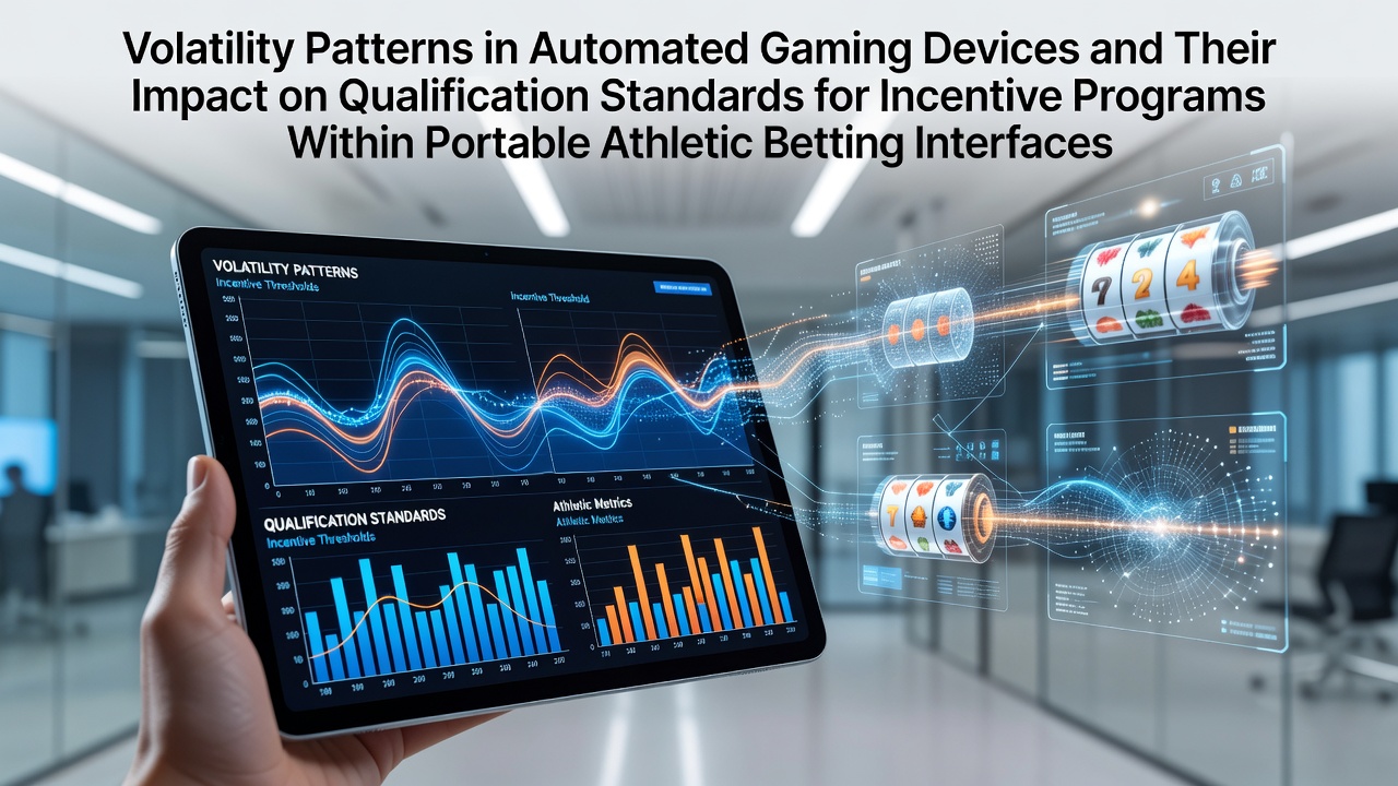 Automated gaming devices displaying volatility metrics on mobile betting interfaces